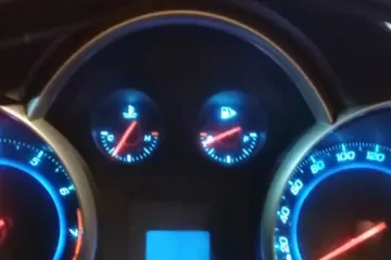 Chevrolet Cruze Tt option 2012 3