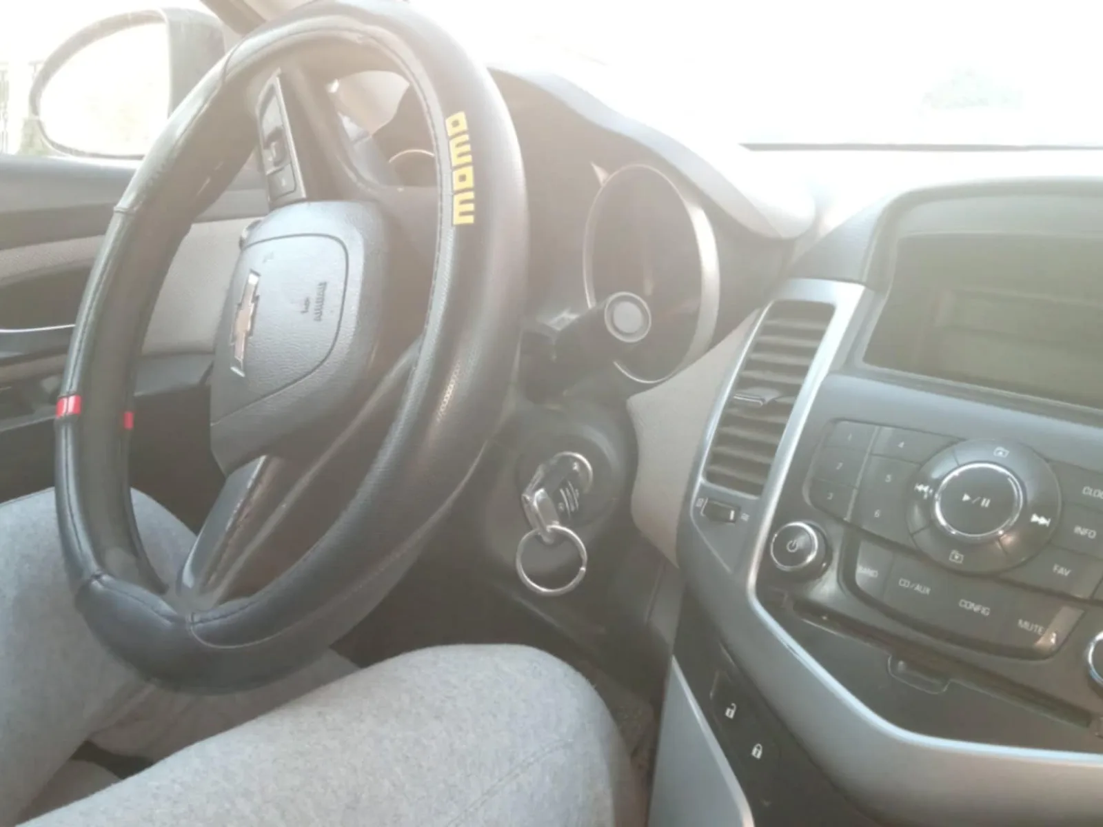 Chevrolet Cruze Tt option 2012