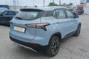 Chevrolet Groove Boite automatique 2025 2