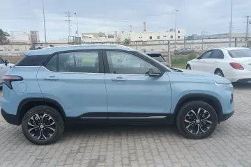 Chevrolet Groove Boite automatique 2025 3