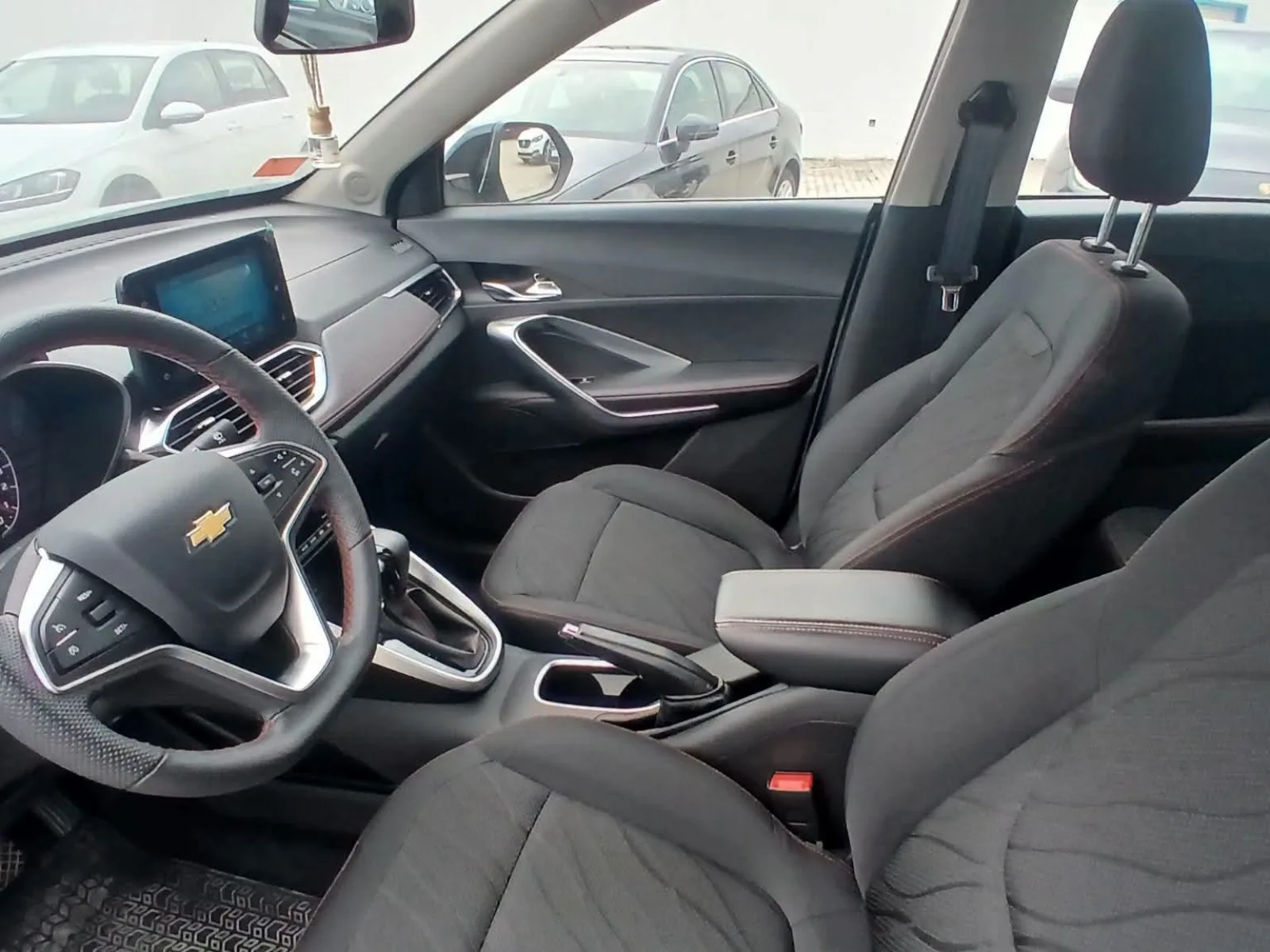 Chevrolet Groove Boite automatique 2025