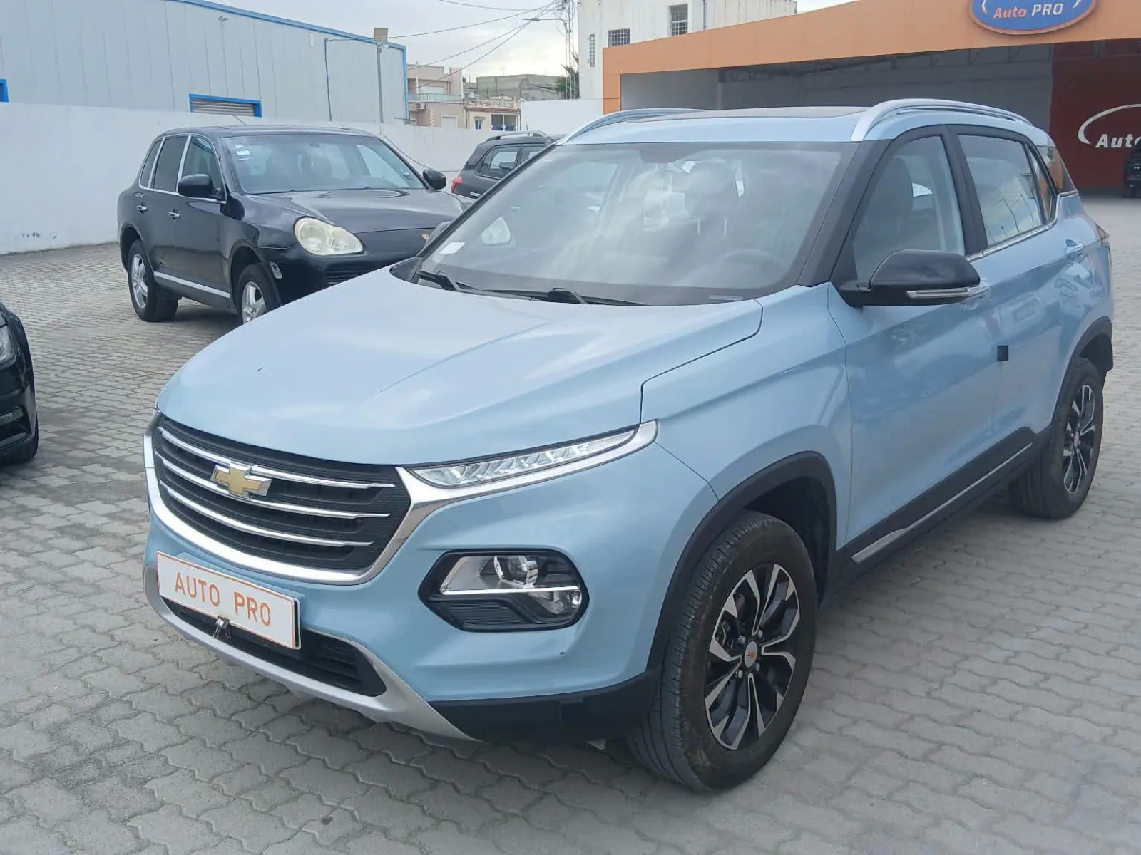 Chevrolet Groove Boite automatique 2025