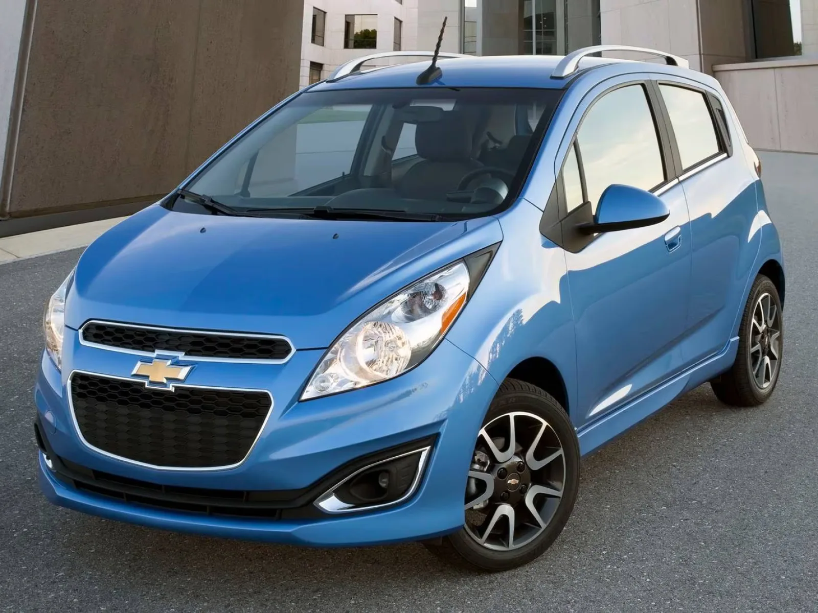 Chevrolet Spark  2014