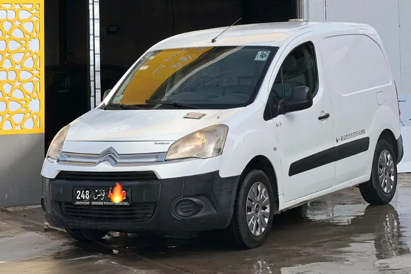 Citroën Berlingo B9 2016