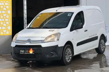 Citroën Berlingo B9 2016