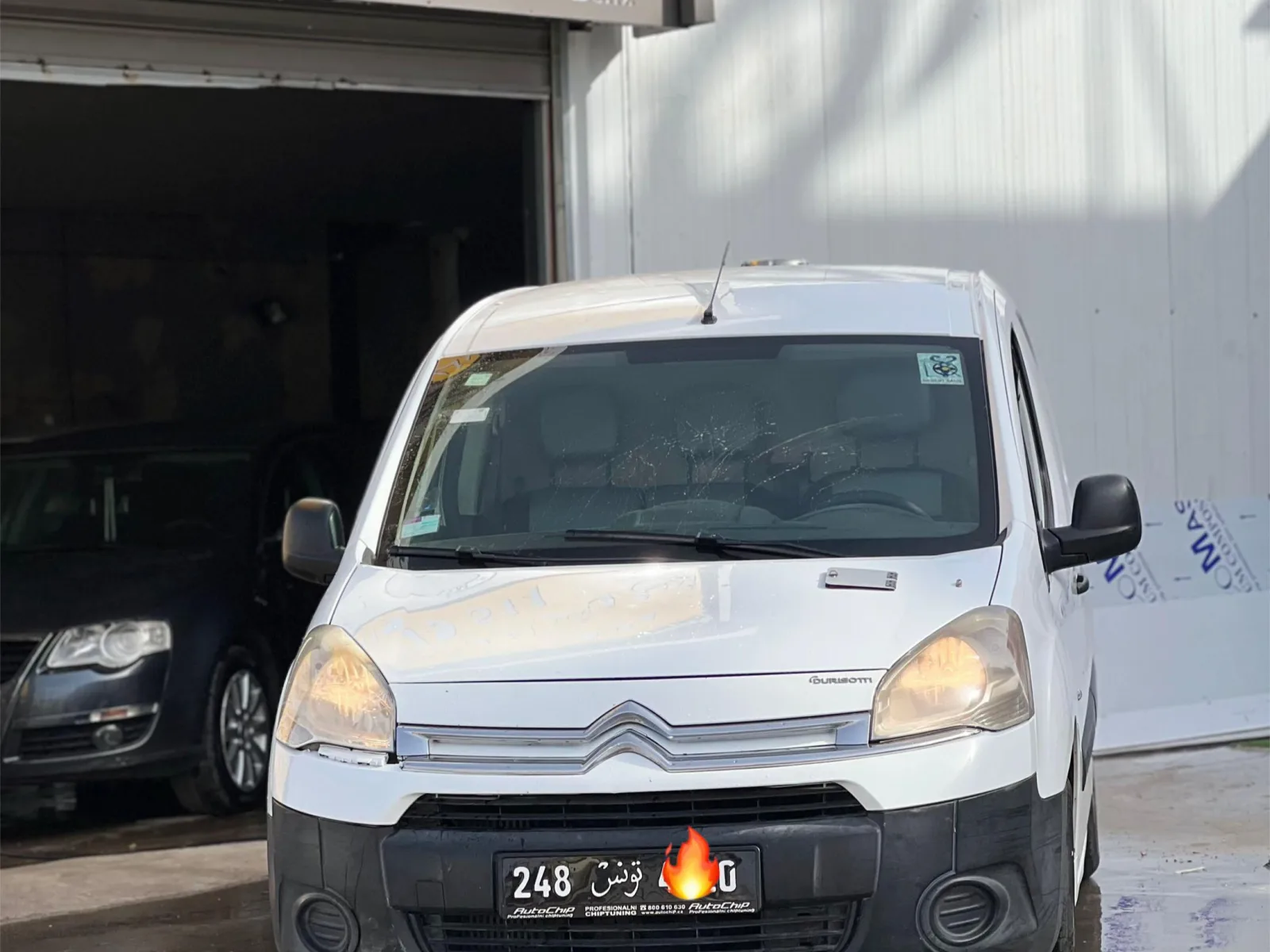 Citroën Berlingo B9 2016