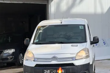 Citroën Berlingo B9 2016 3