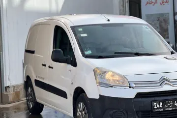 Citroën Berlingo B9 2016 4