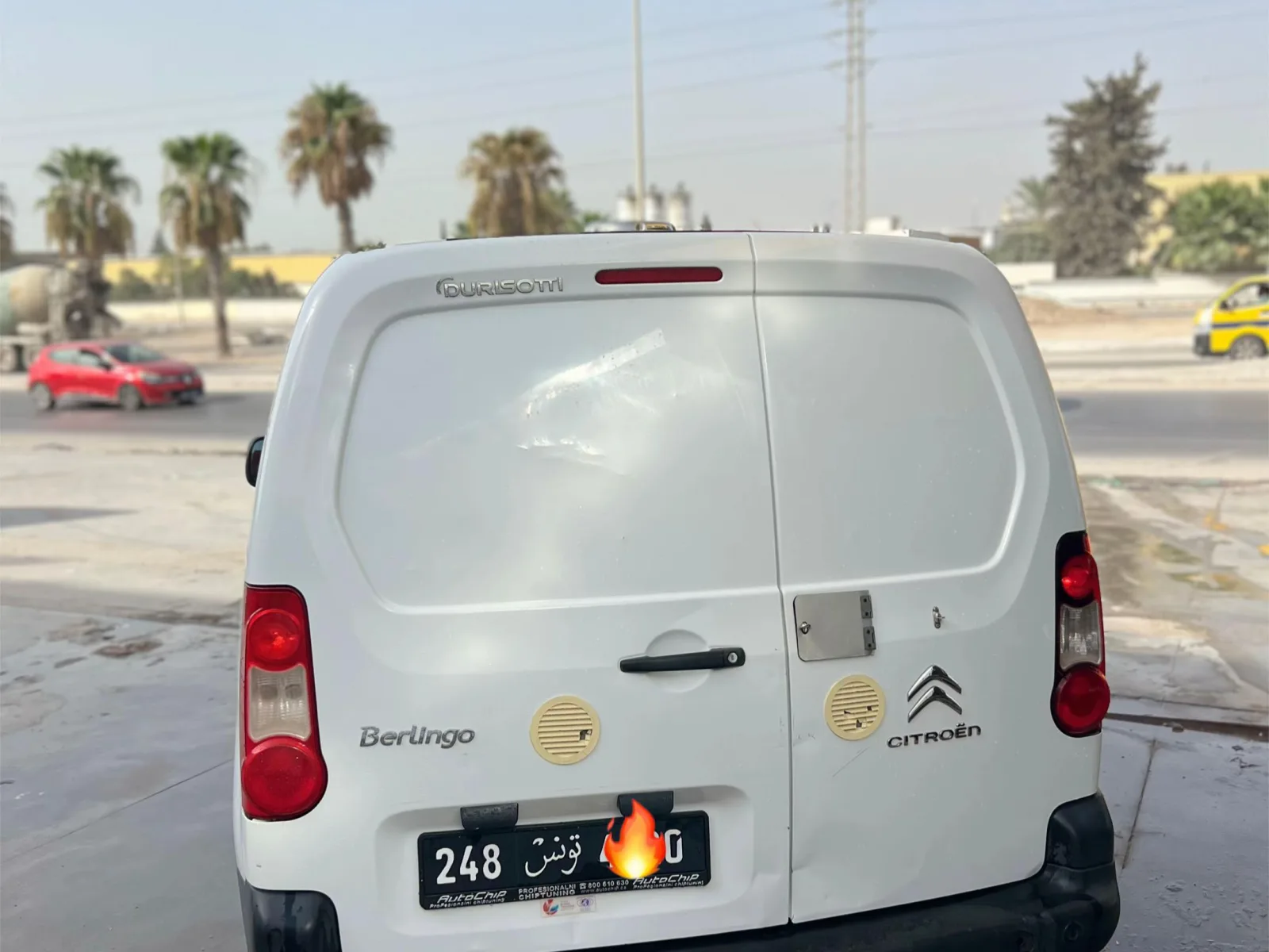 Citroën Berlingo B9 2016