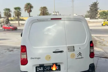 Citroën Berlingo B9 2016 5