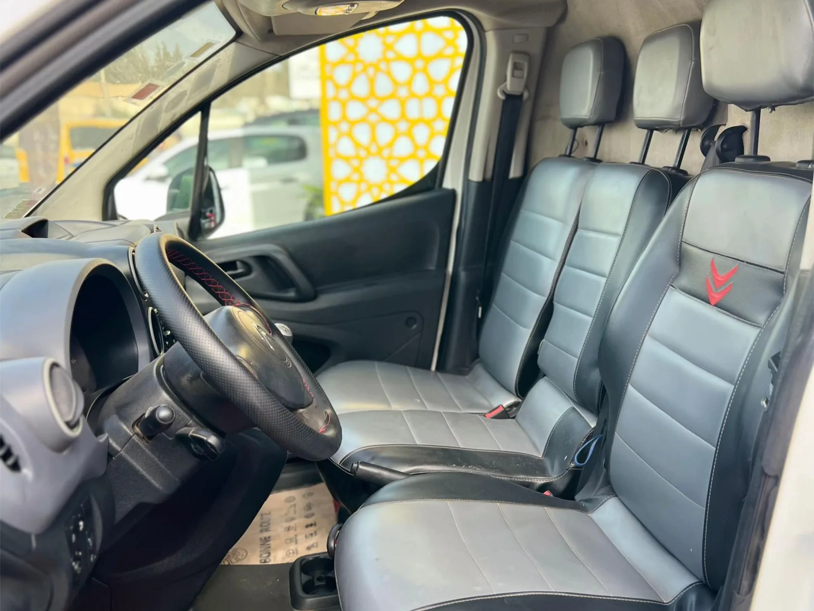 Citroën Berlingo B9 2016