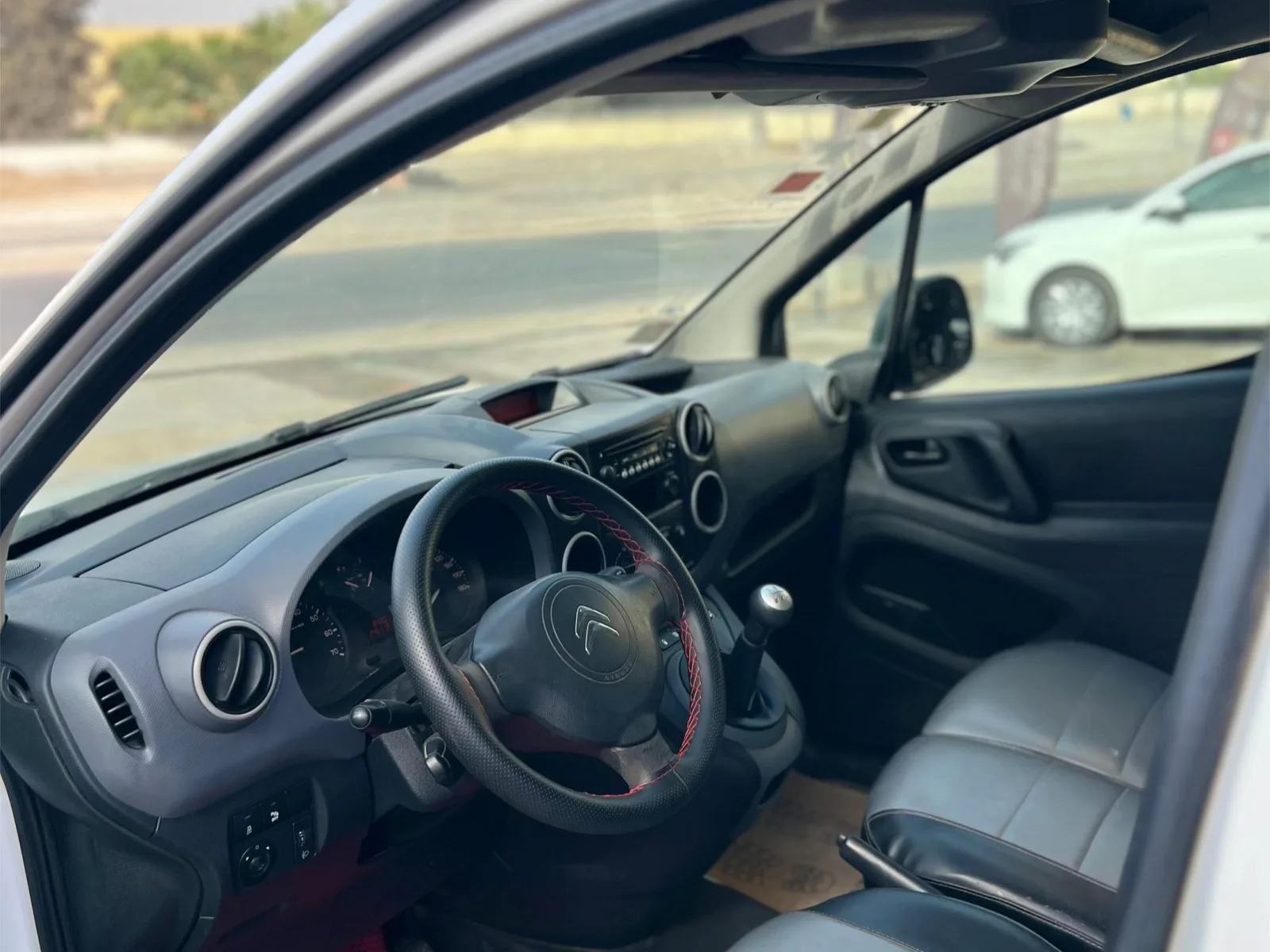 Citroën Berlingo B9 2016