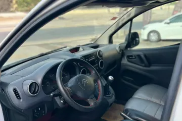 Citroën Berlingo B9 2016 7