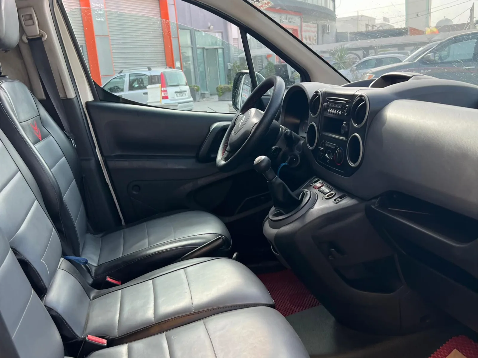 Citroën Berlingo B9 2016