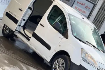 Citroën Berlingo B9 2016 9