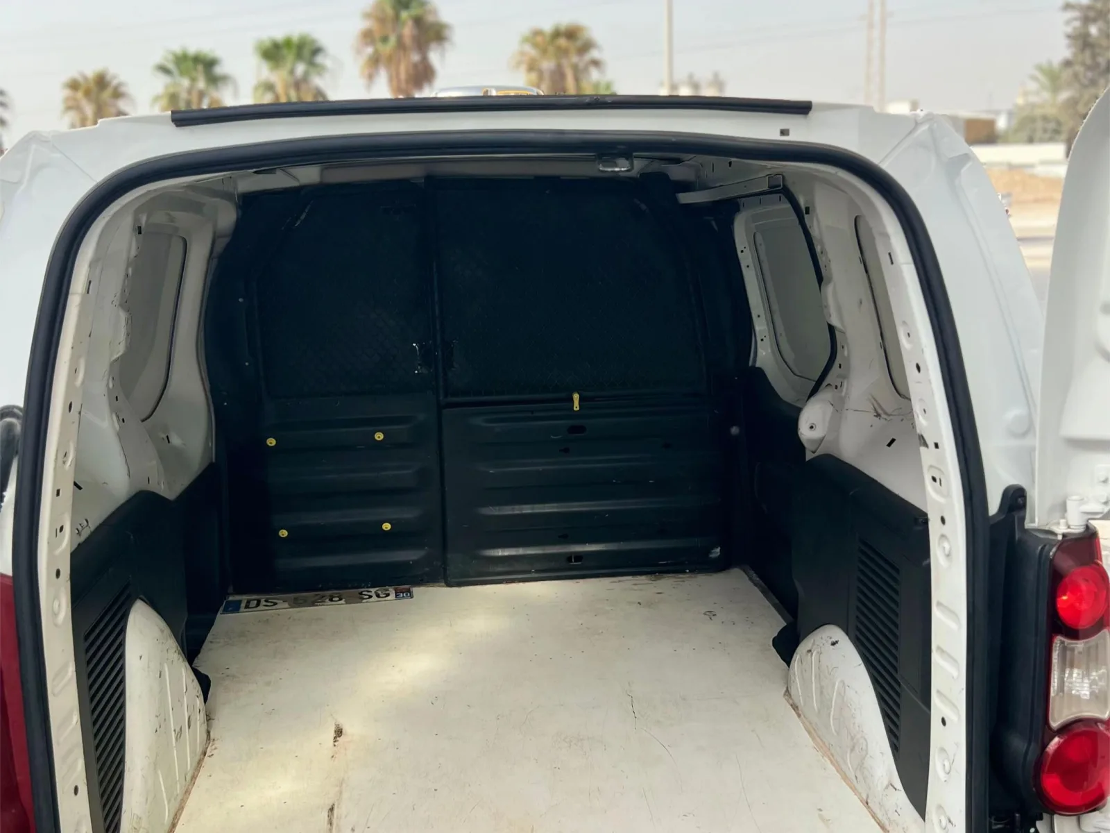 Citroën Berlingo B9 2016