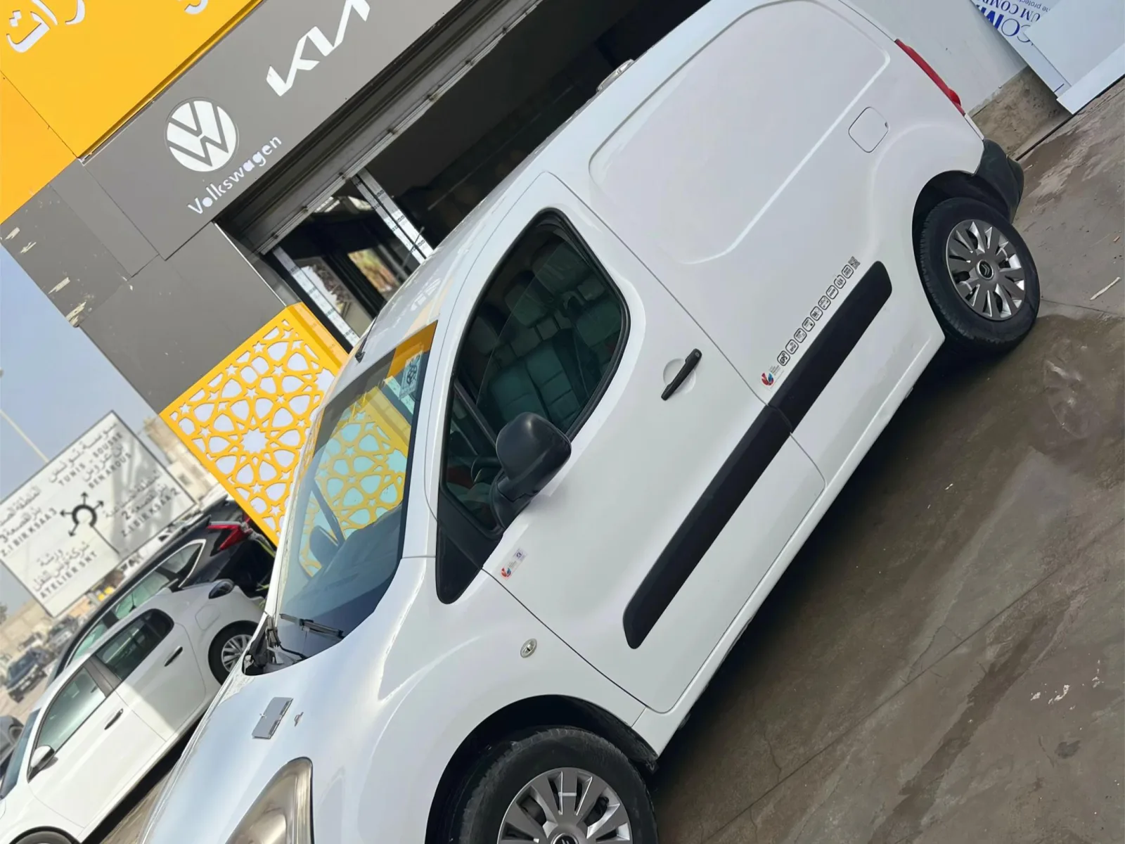 Citroën Berlingo B9 2016