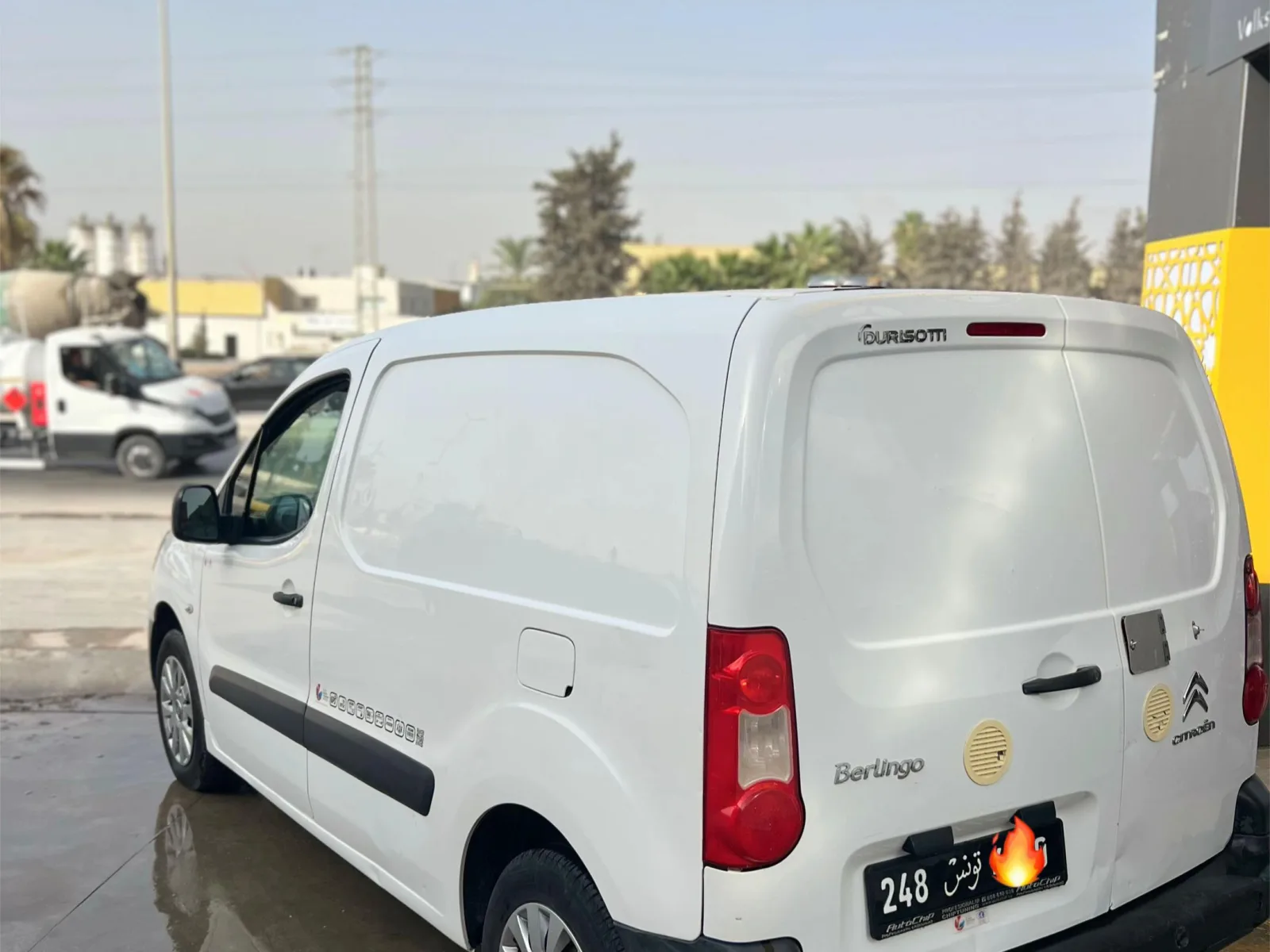 Citroën Berlingo B9 2016
