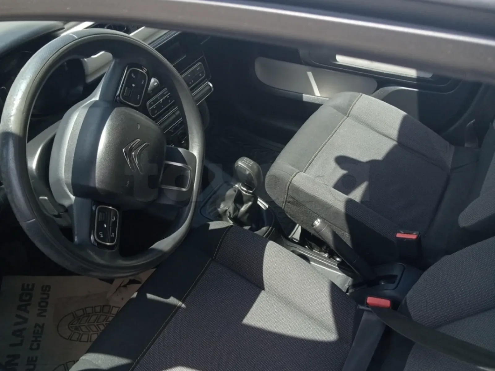 Citroën C3  2019