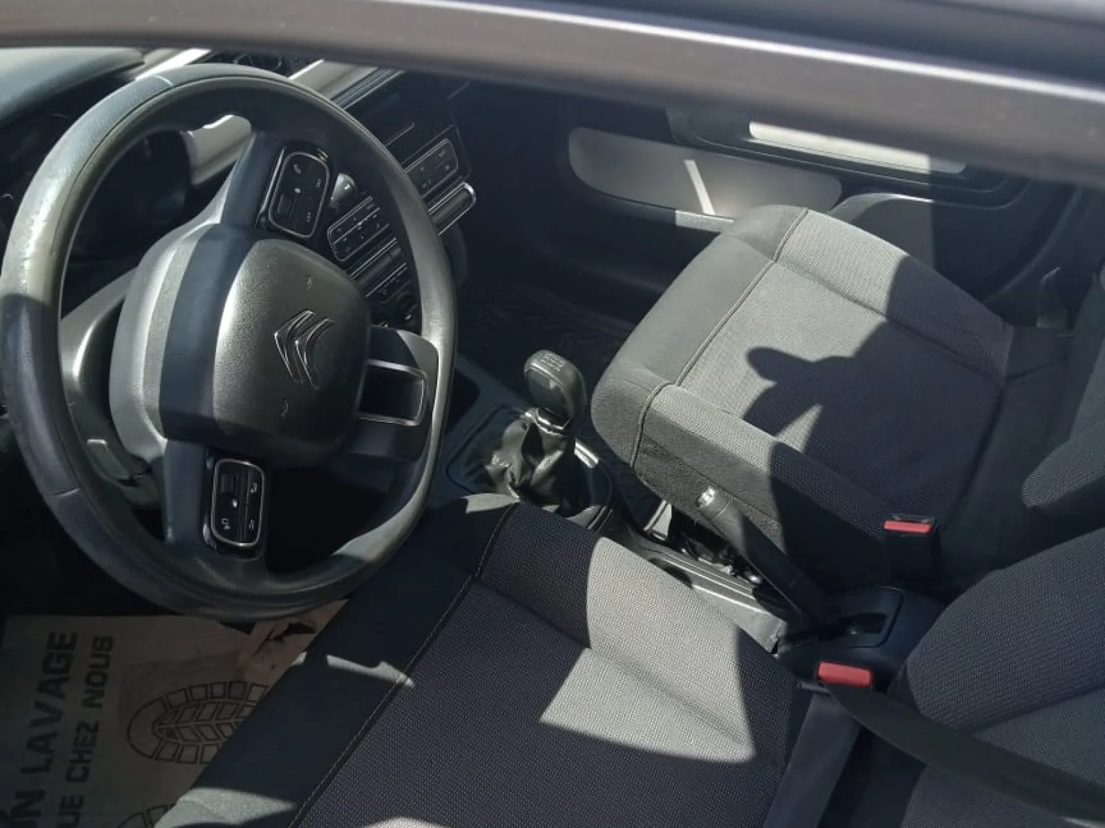 Citroën C3  2019