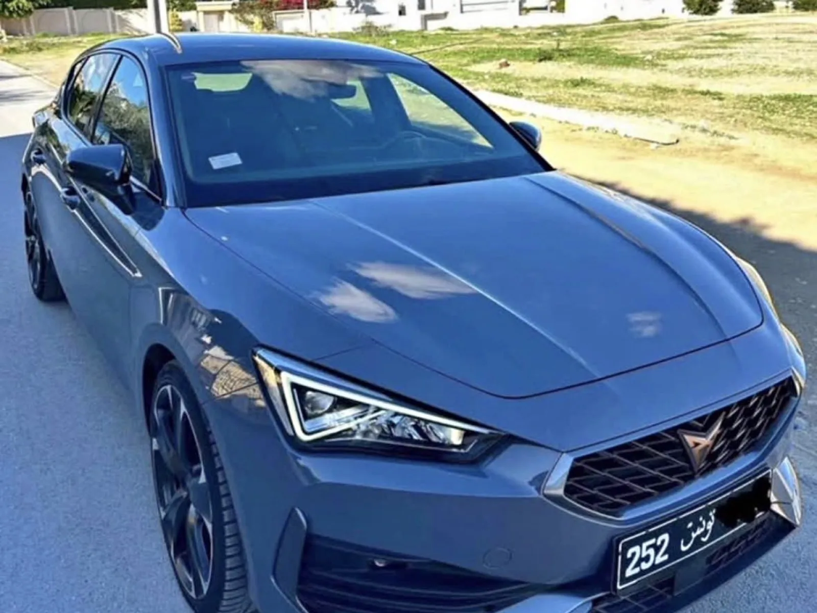 Cupra Leon Cupra 2022