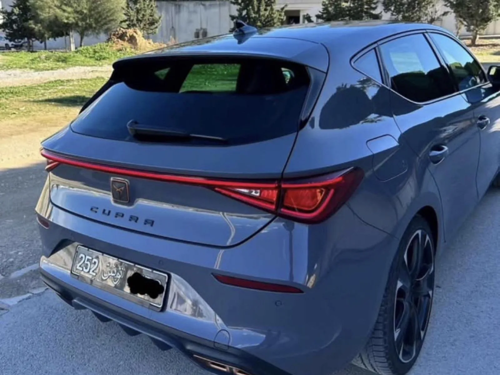 Cupra Leon Cupra 2022