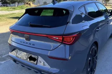 Cupra Leon Cupra 2022 2