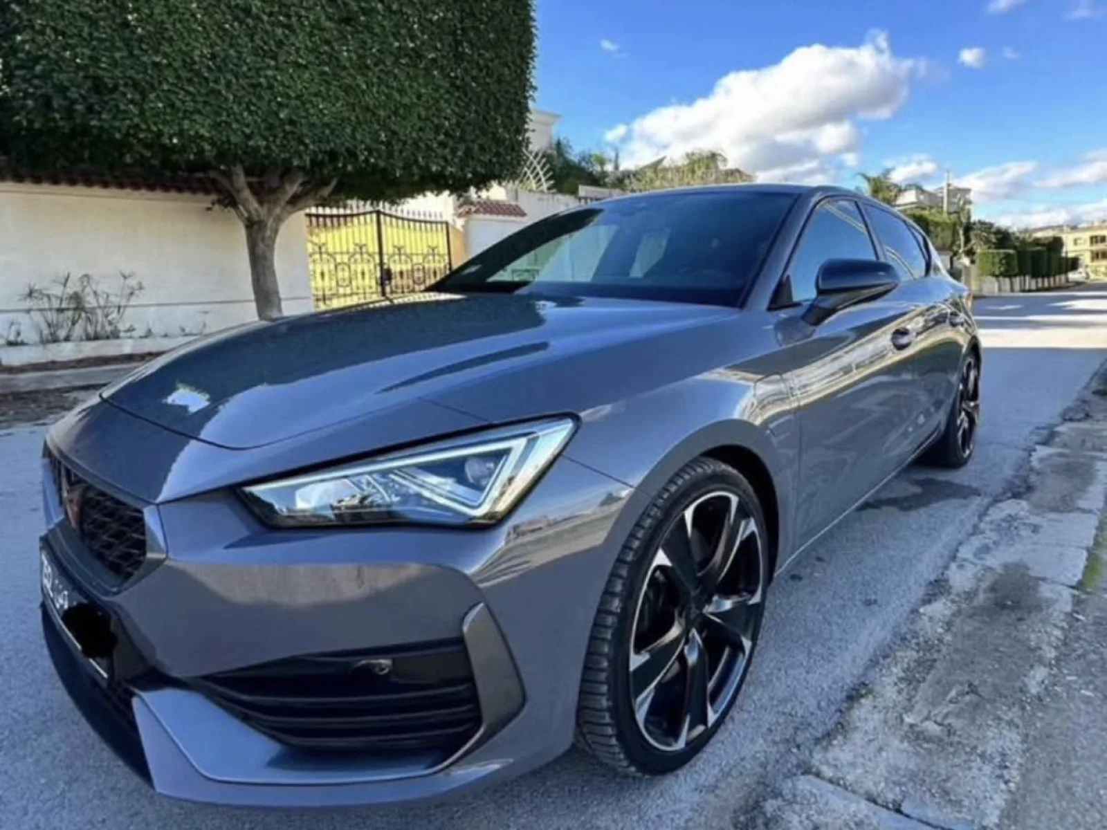 Cupra Leon Cupra 2022