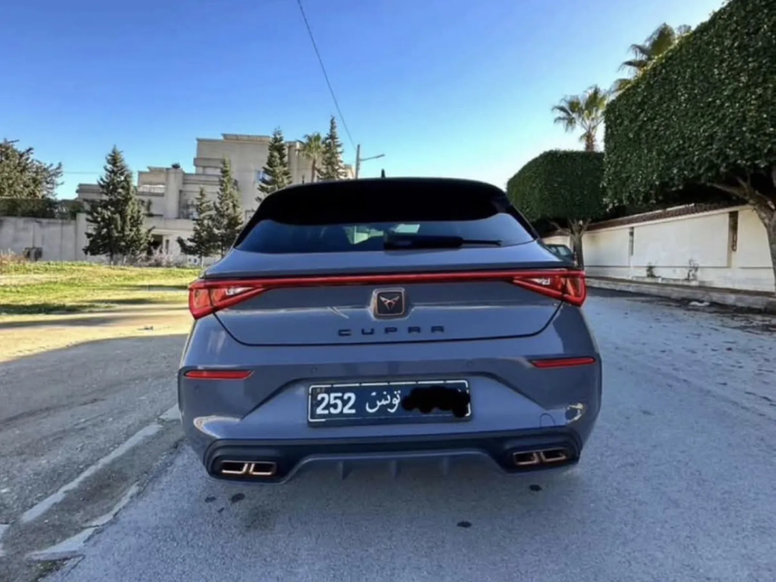 Cupra Leon Cupra 2022