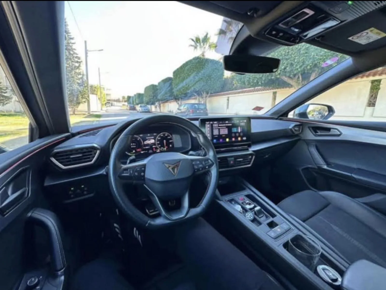 Cupra Leon Cupra 2022
