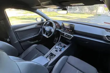 Cupra Leon Cupra 2022 10
