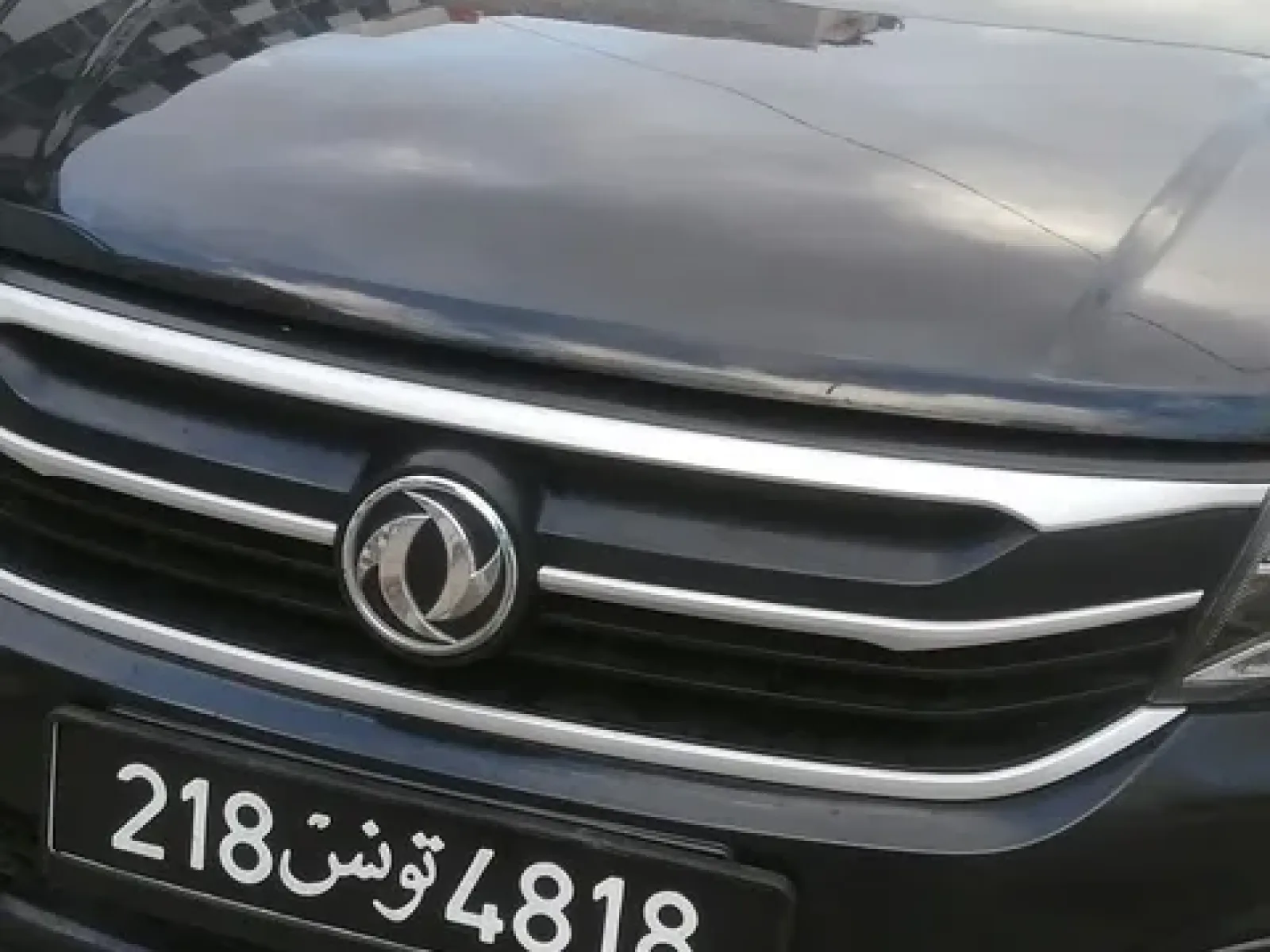 Dongfeng SX3  2020