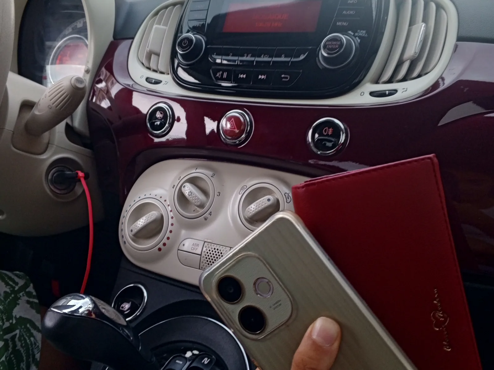 Fiat 500  2019