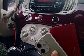 Fiat 500  2019