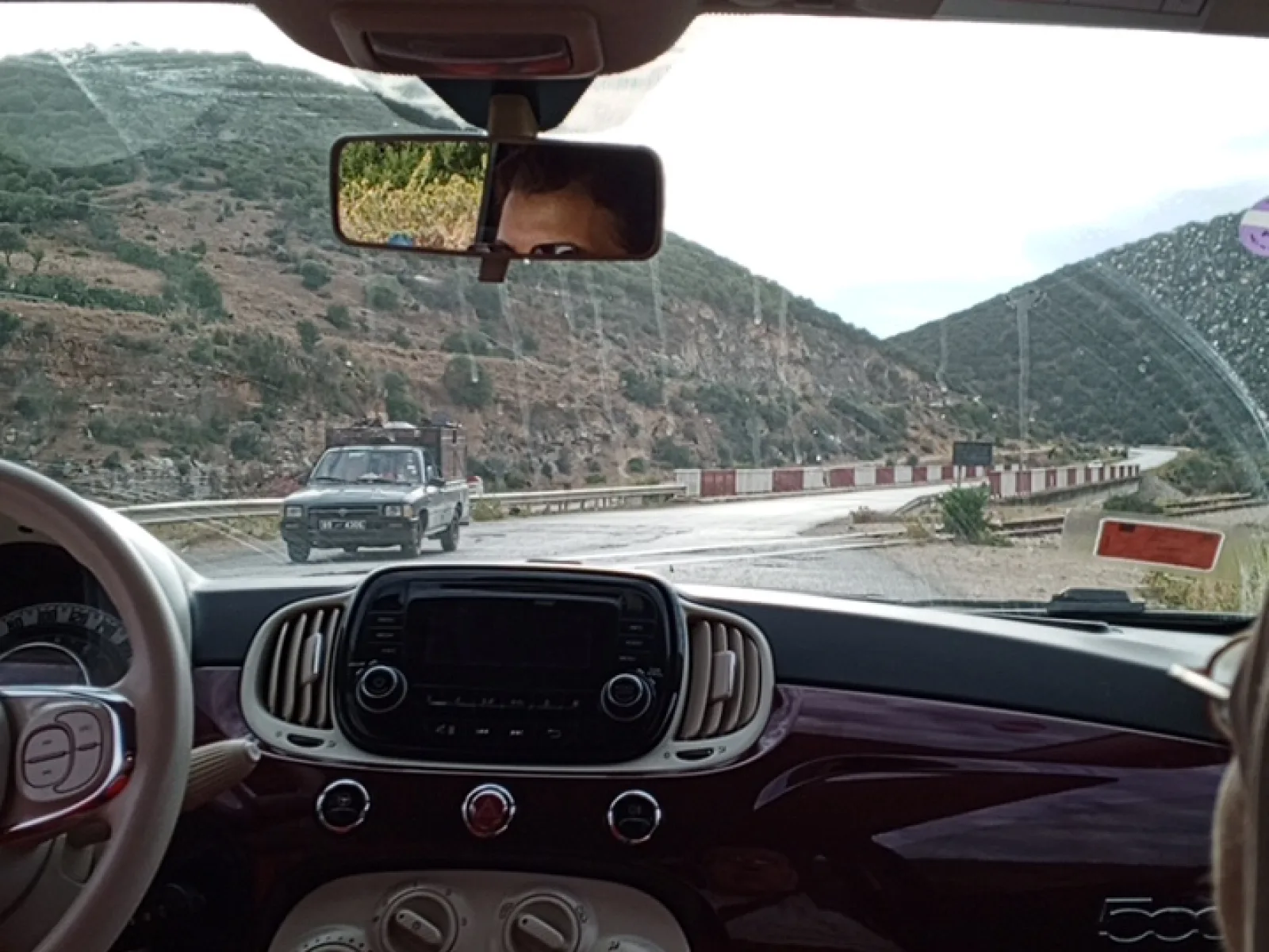 Fiat 500  2019