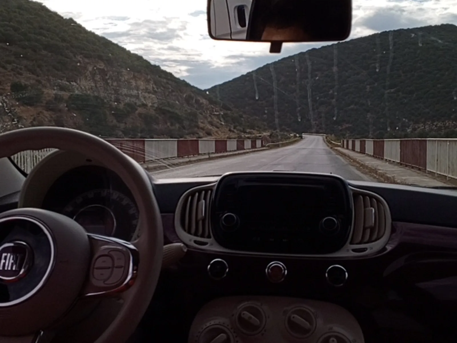 Fiat 500  2019