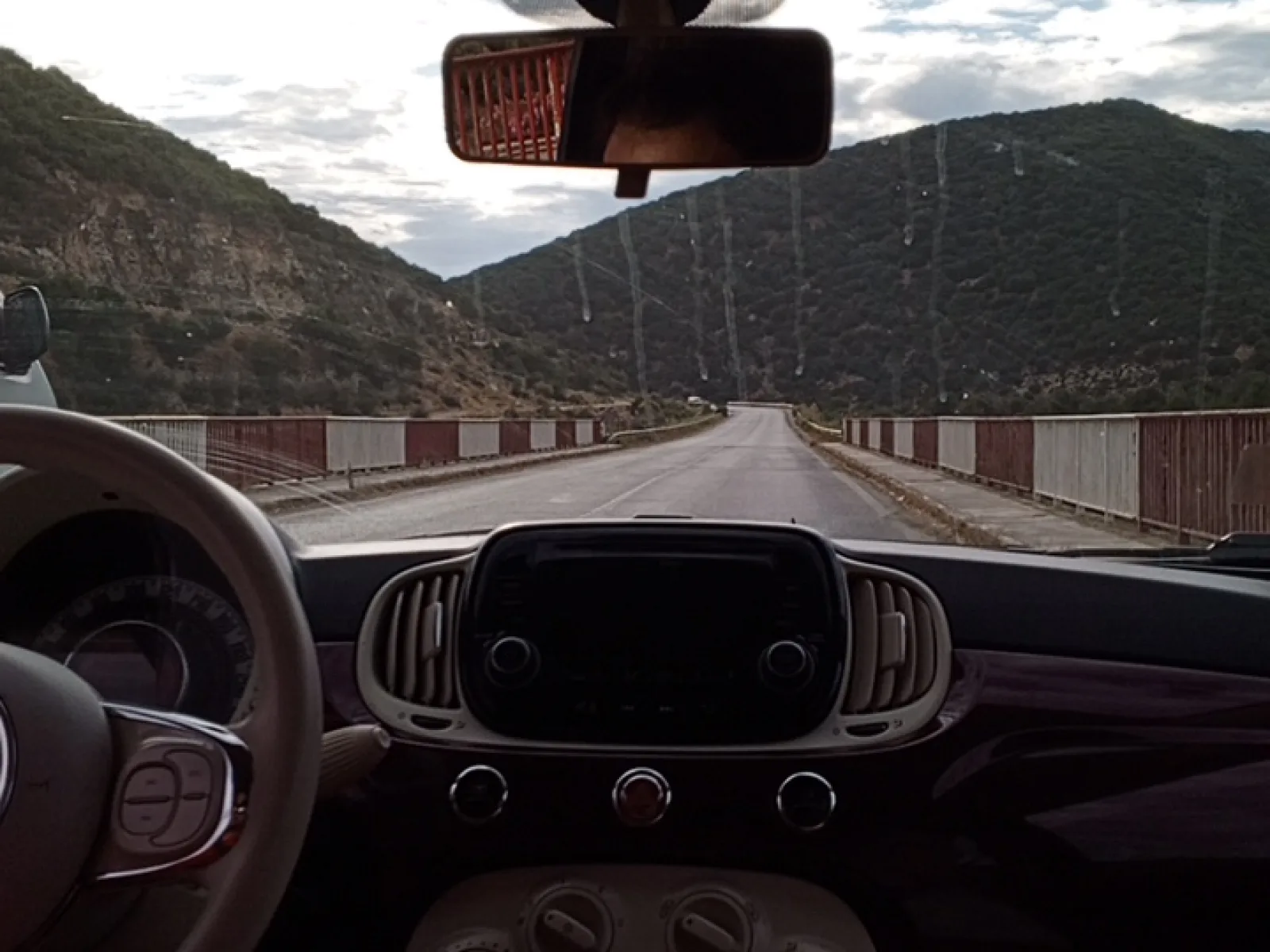 Fiat 500  2019
