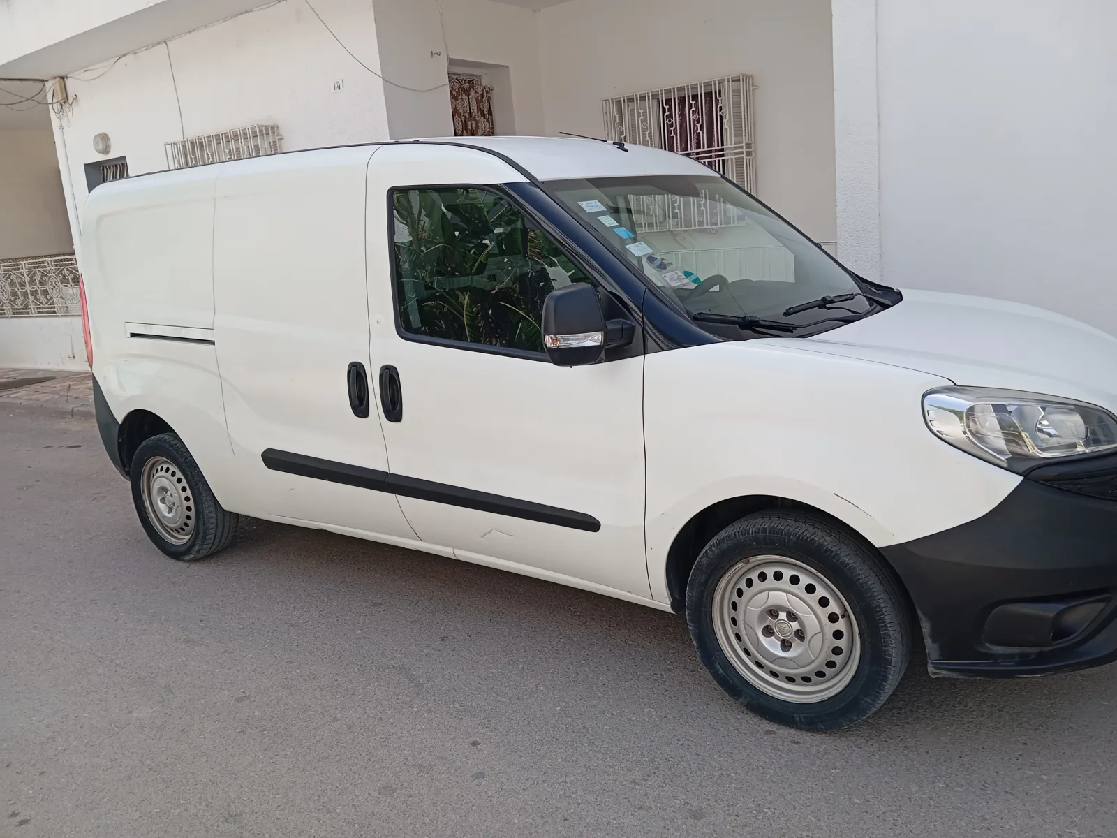 Fiat Doblo Maxi Confortline 2019
