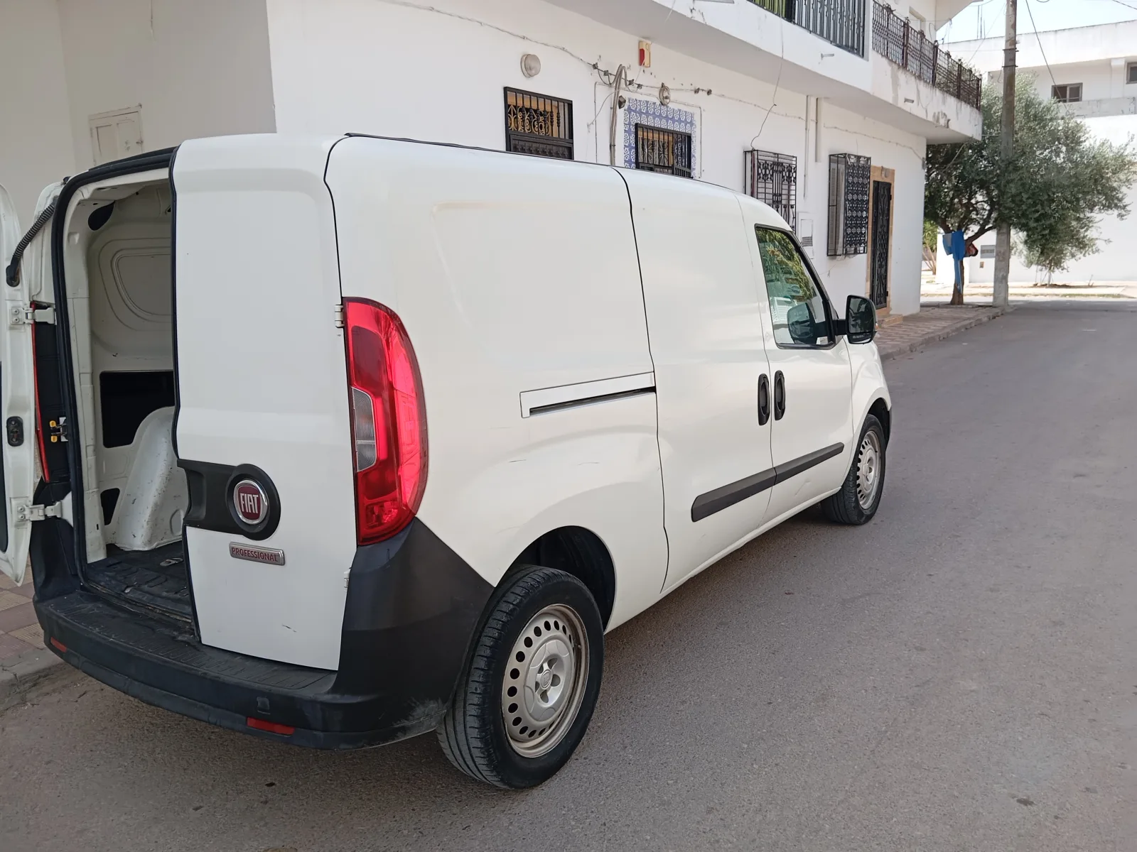 Fiat Doblo Maxi Confortline 2019