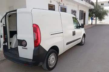 Fiat Doblo Maxi Confortline 2019 2