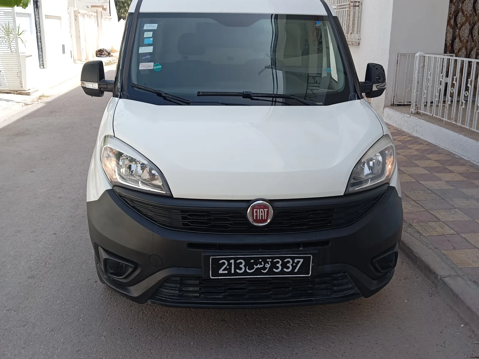 Fiat Doblo Maxi Confortline 2019