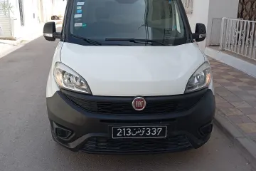 Fiat Doblo Maxi Confortline 2019 3