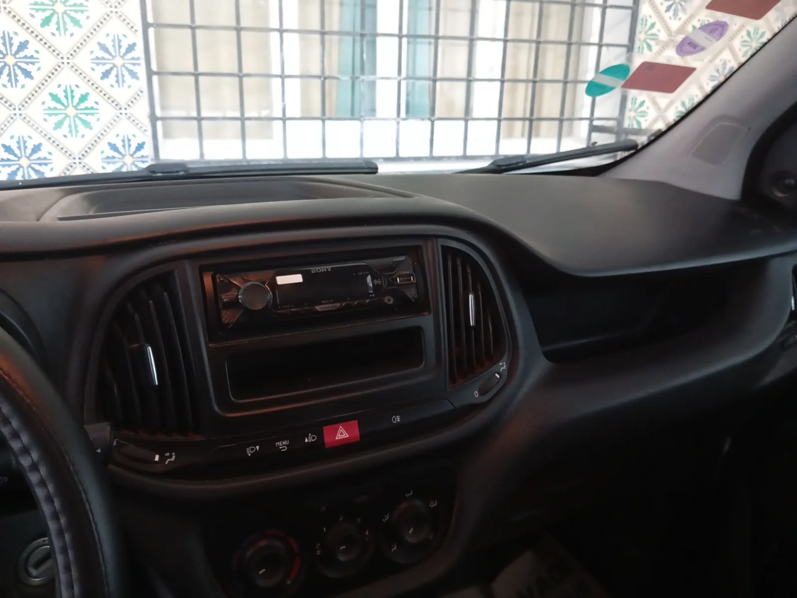 Fiat Doblo Maxi Confortline 2019