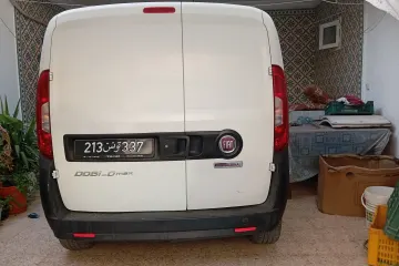 Fiat Doblo Maxi Confortline 2019 5