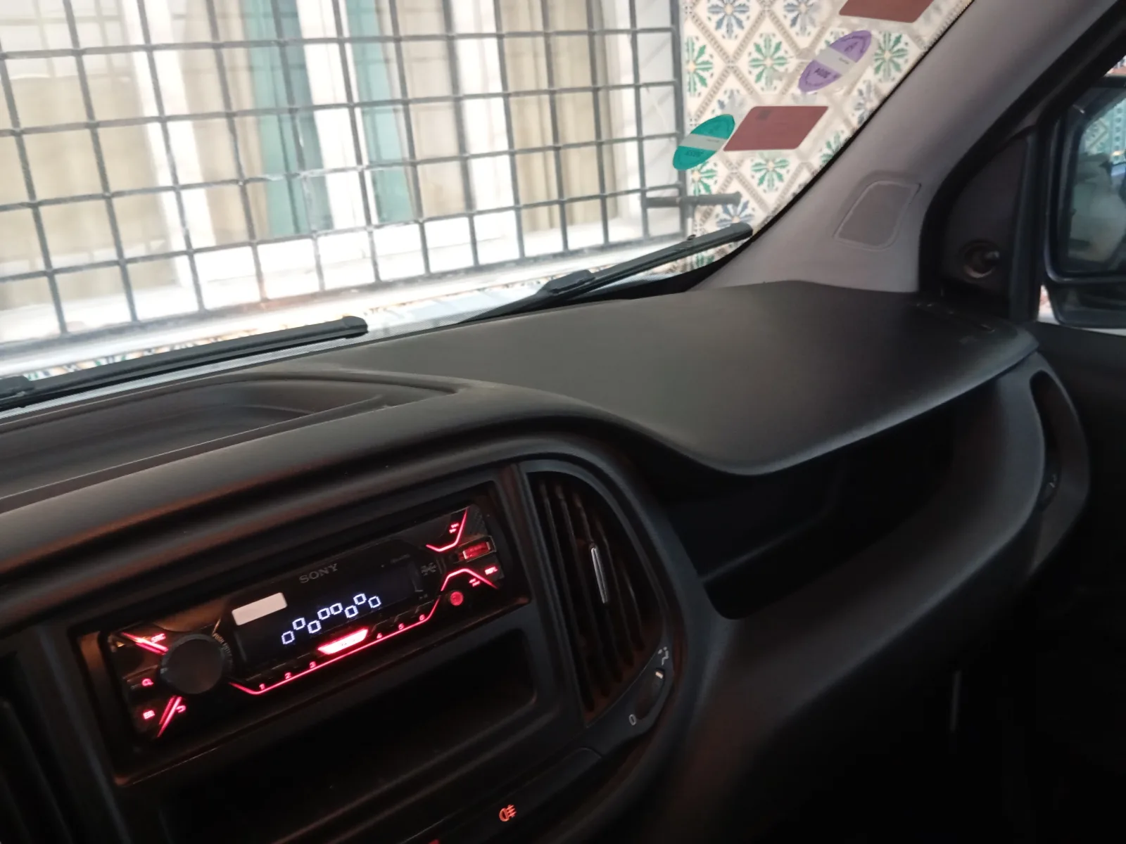 Fiat Doblo Maxi Confortline 2019
