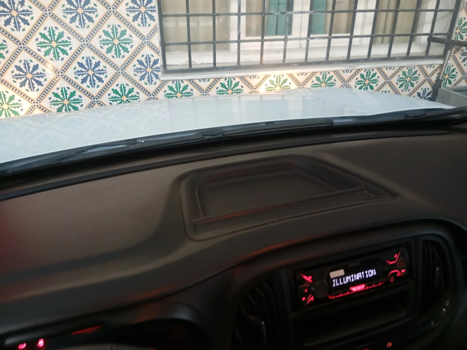 Fiat Doblo Maxi Confortline 2019
