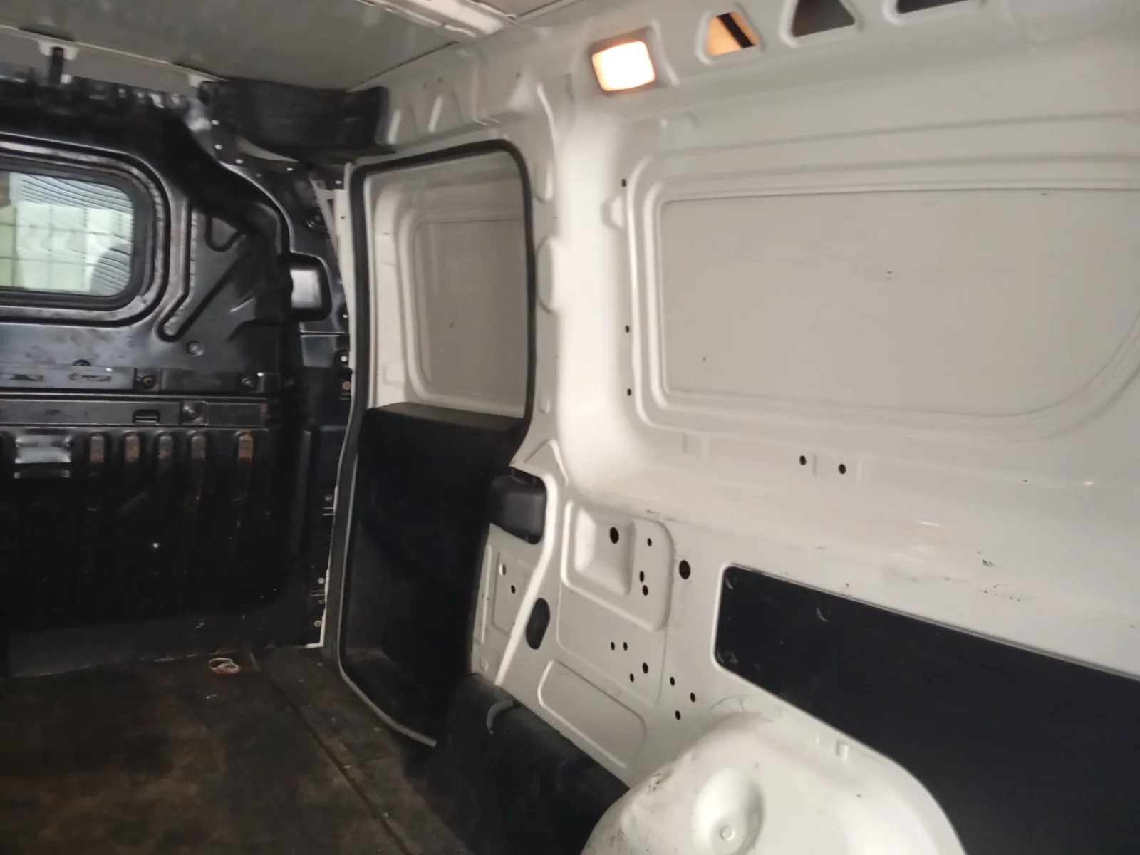 Fiat Doblo Maxi Confortline 2019