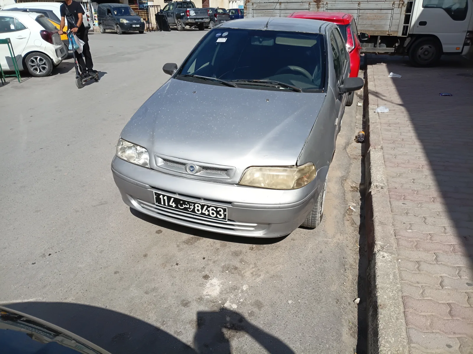 Fiat Siena  2004