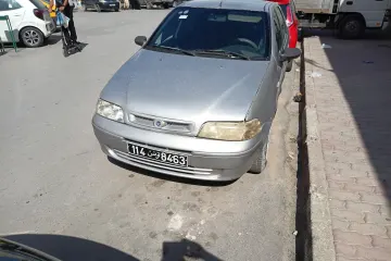 Fiat Siena  2004