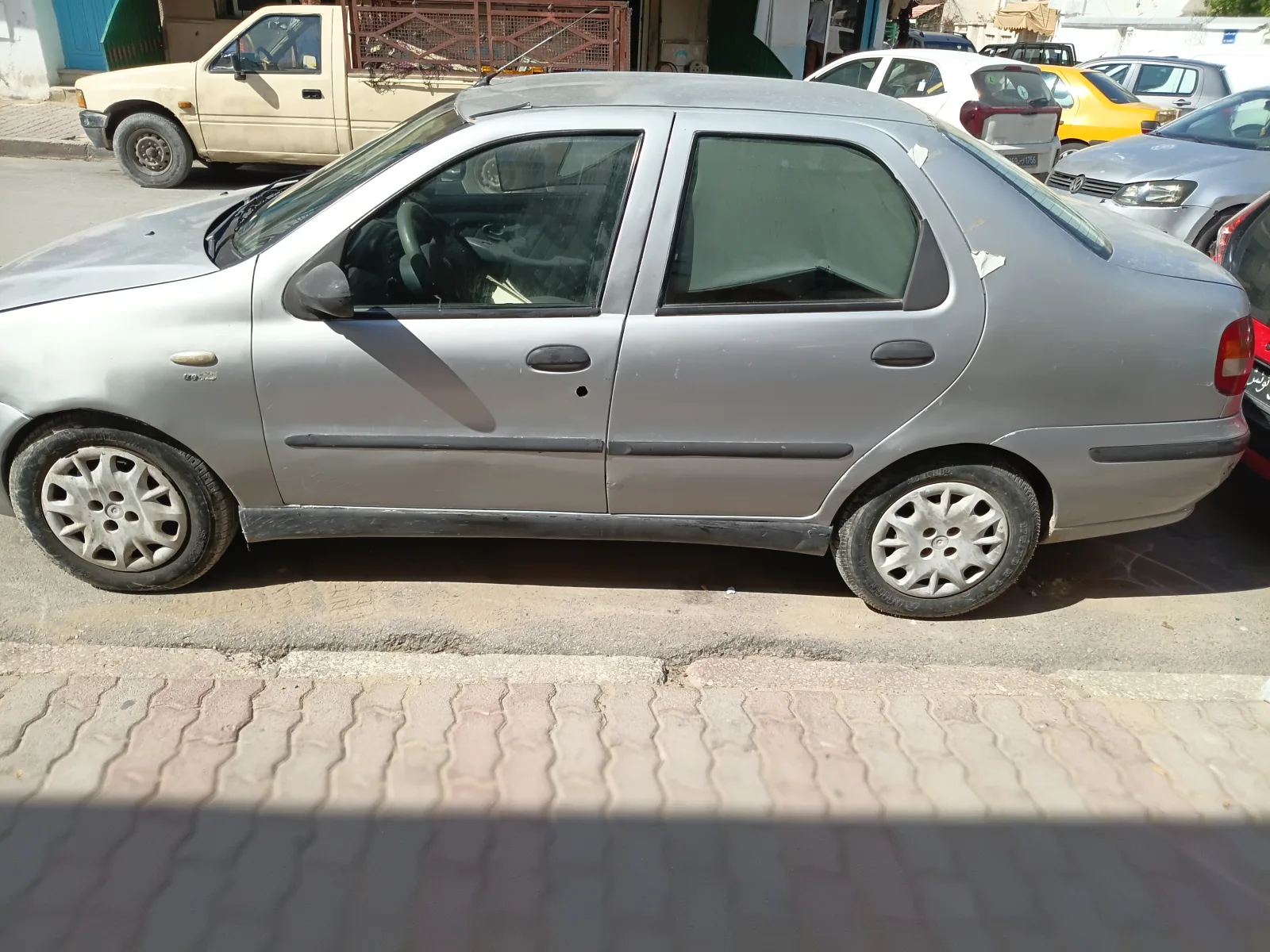 Fiat Siena  2004